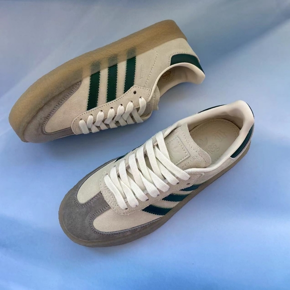 Kith x Clarks xdurable Adidas samba 8th OG（Women's） - Picture 4 of 4